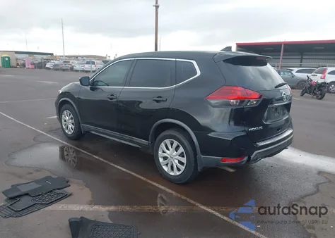 2018 Nissan Rogue S z USA, uszkodzony, nr VIN KNMAT2MT7JP549215